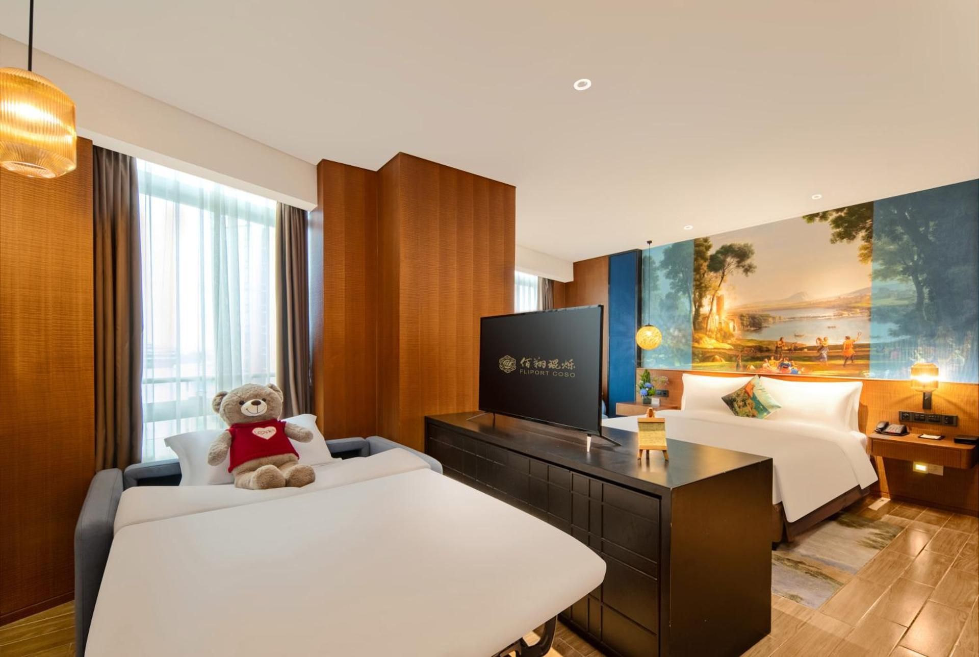 Suite with City View