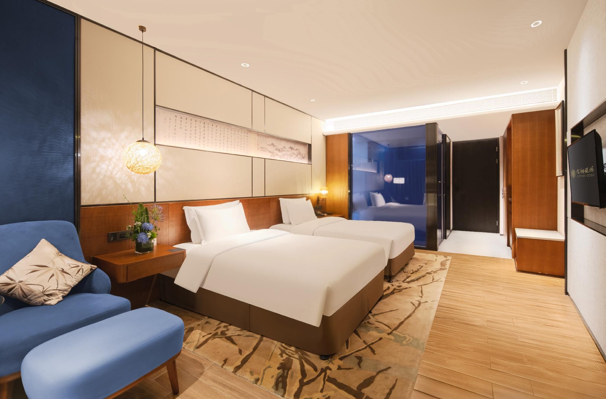 Boutique Twin Room