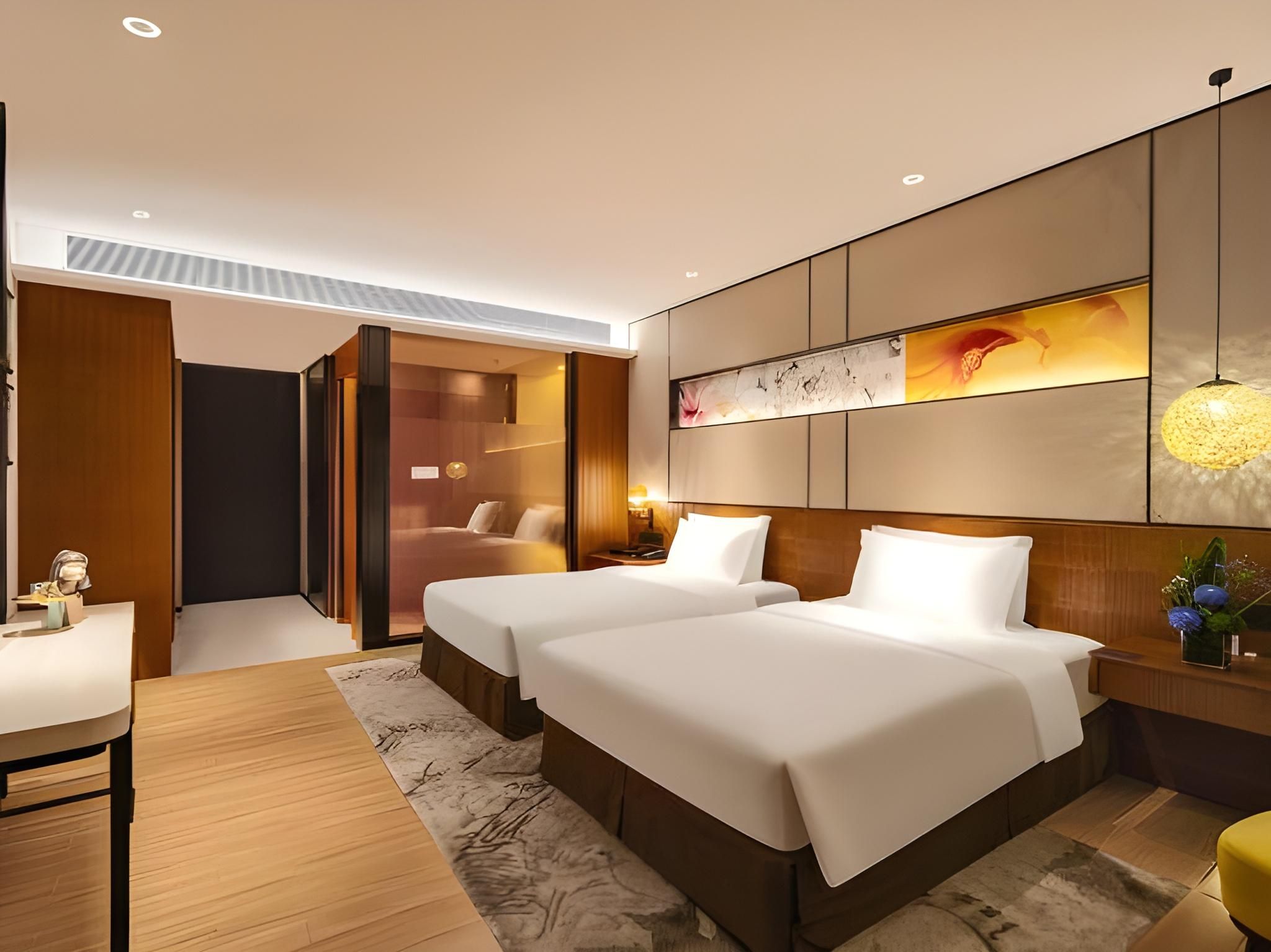 Boutique Twin Room