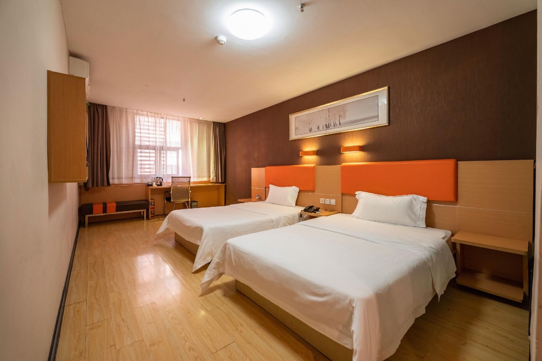 WH - Youxiang Twin Room