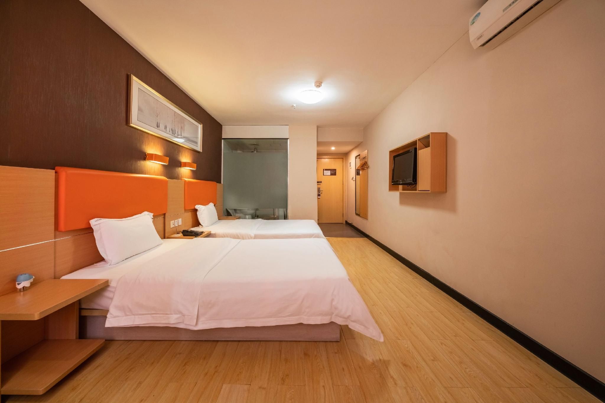 WH - Youxiang Twin Room