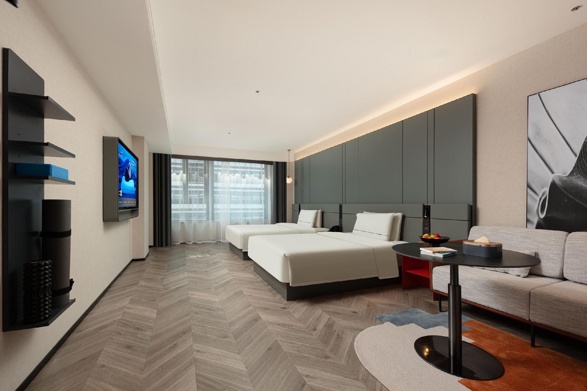 Twin Executive Room