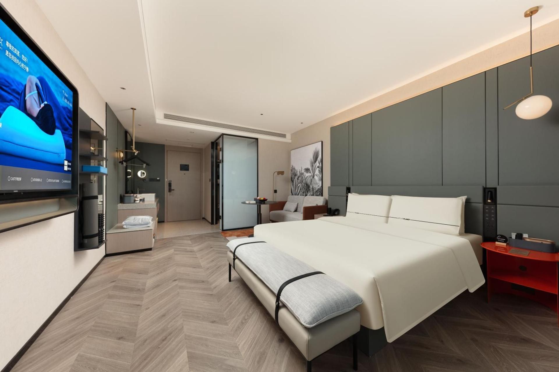 Executive Double Room