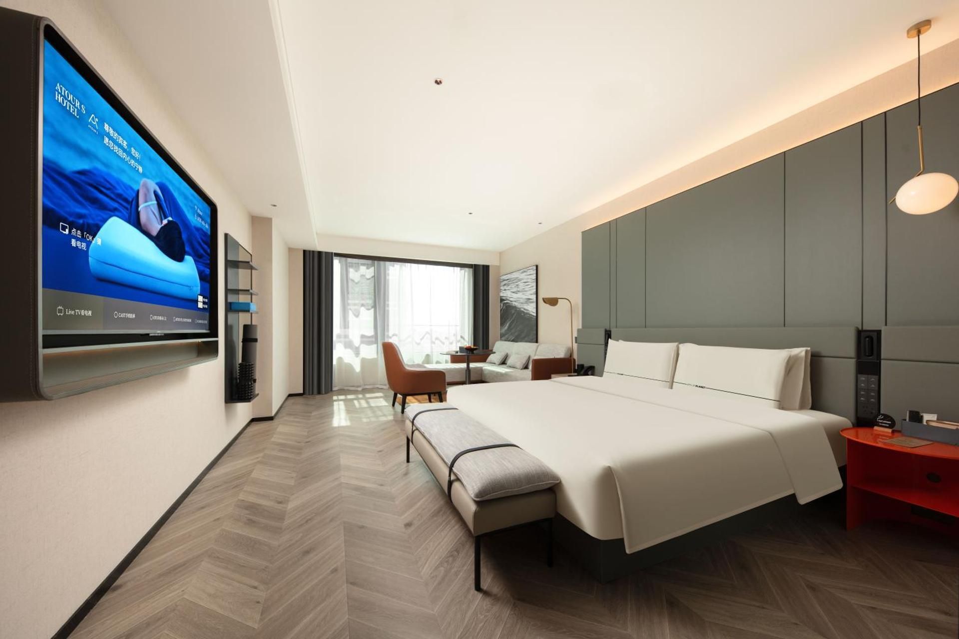Premier Double Room