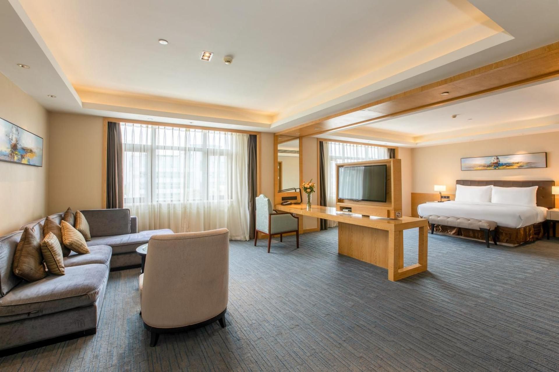 Ryokan Executive Suite