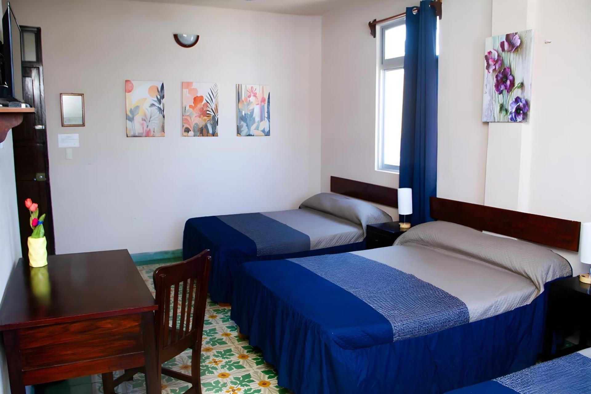 Triple Room with Private Bathroom