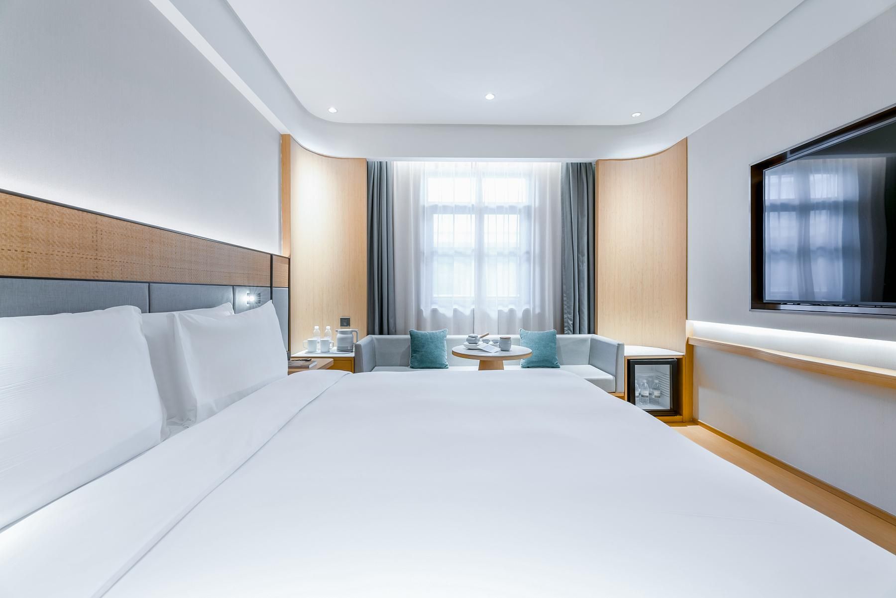 Huazhu - Superior BedRoom
