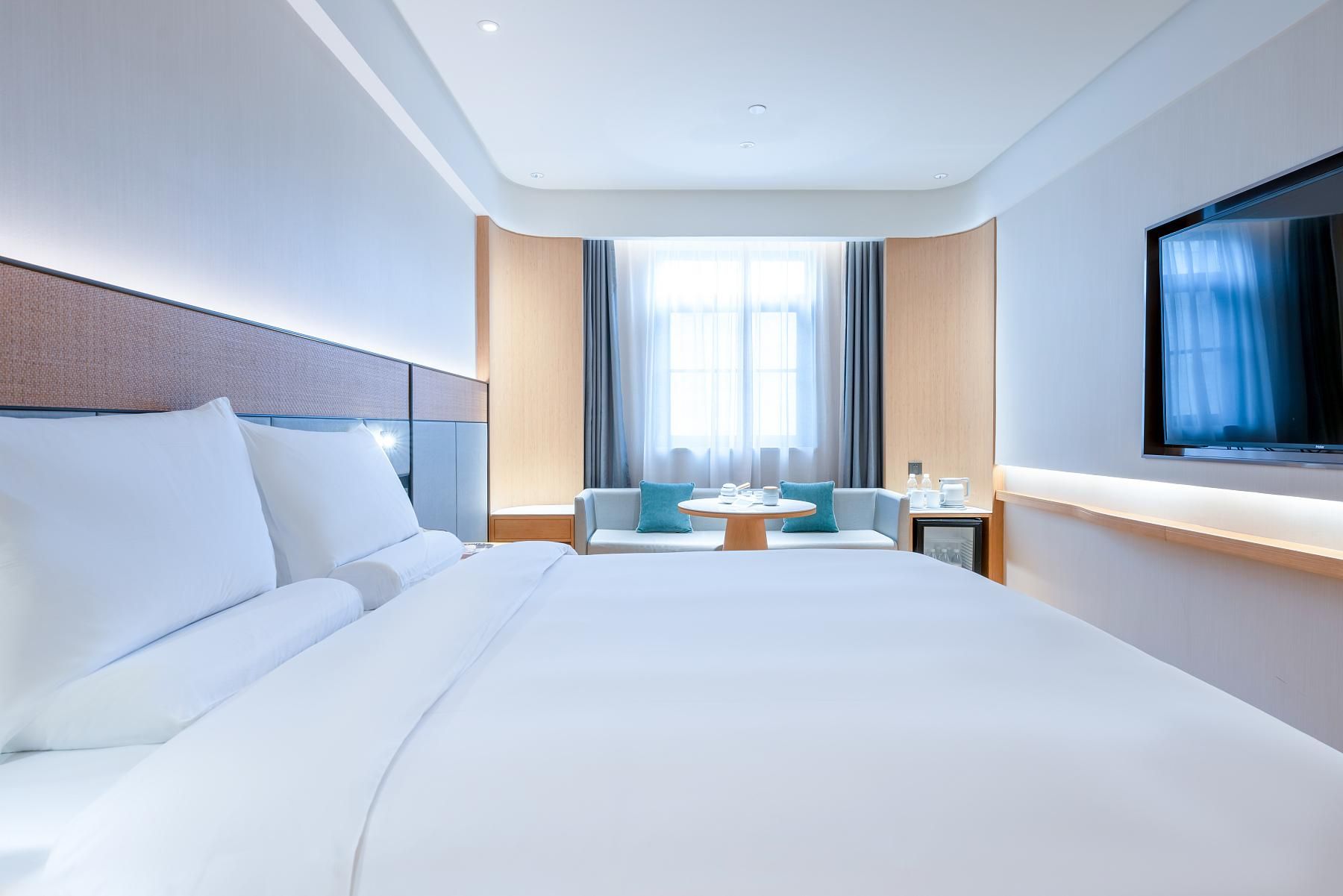 SHUYA Superior Queen Room