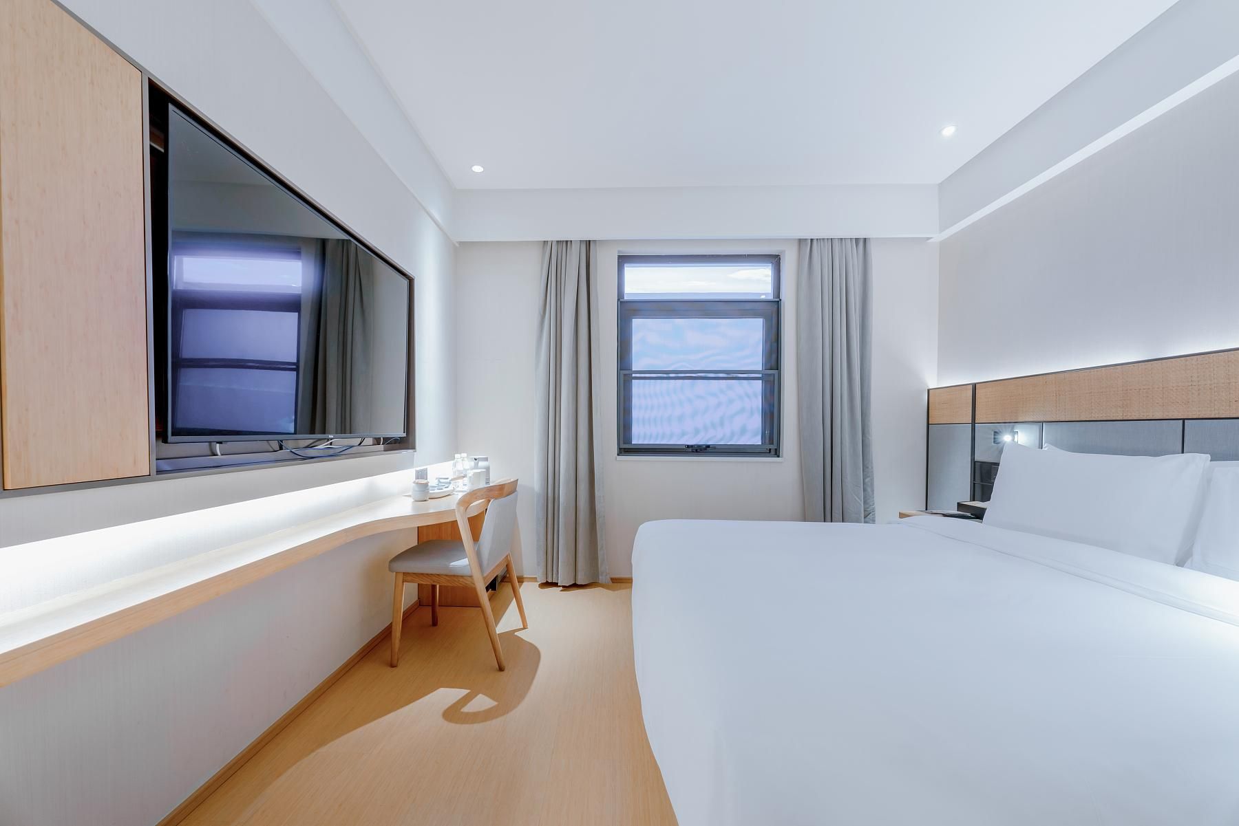 Huazhu - Superior Bed Room A