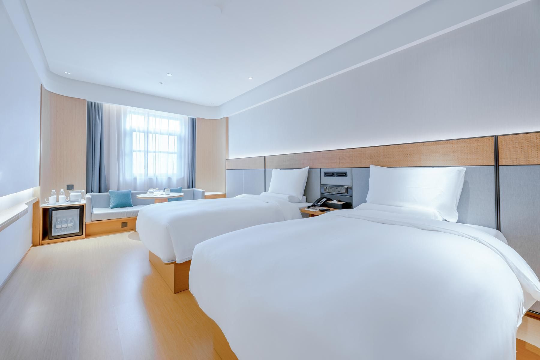 Pressuer Relax - Twin Room