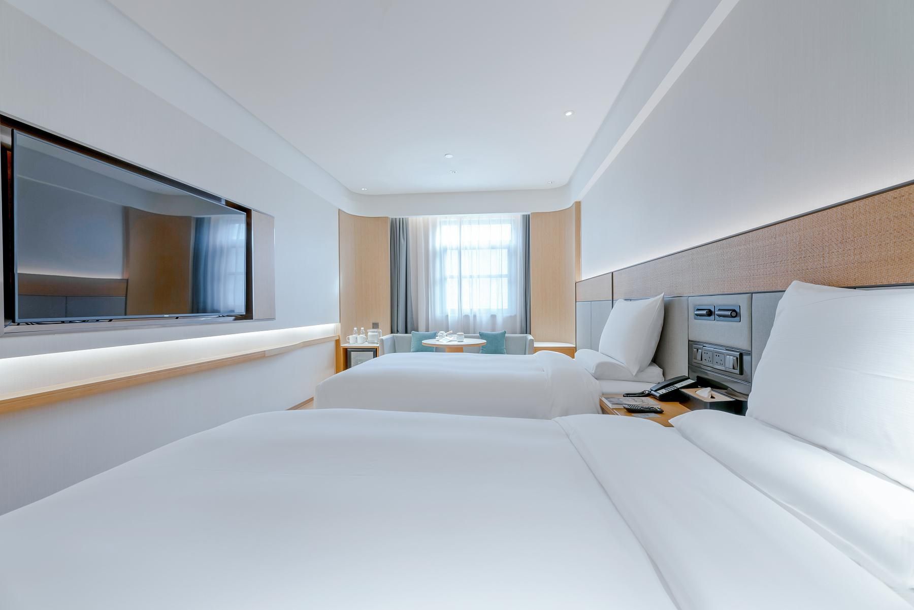 Pressuer Relax - Twin Room