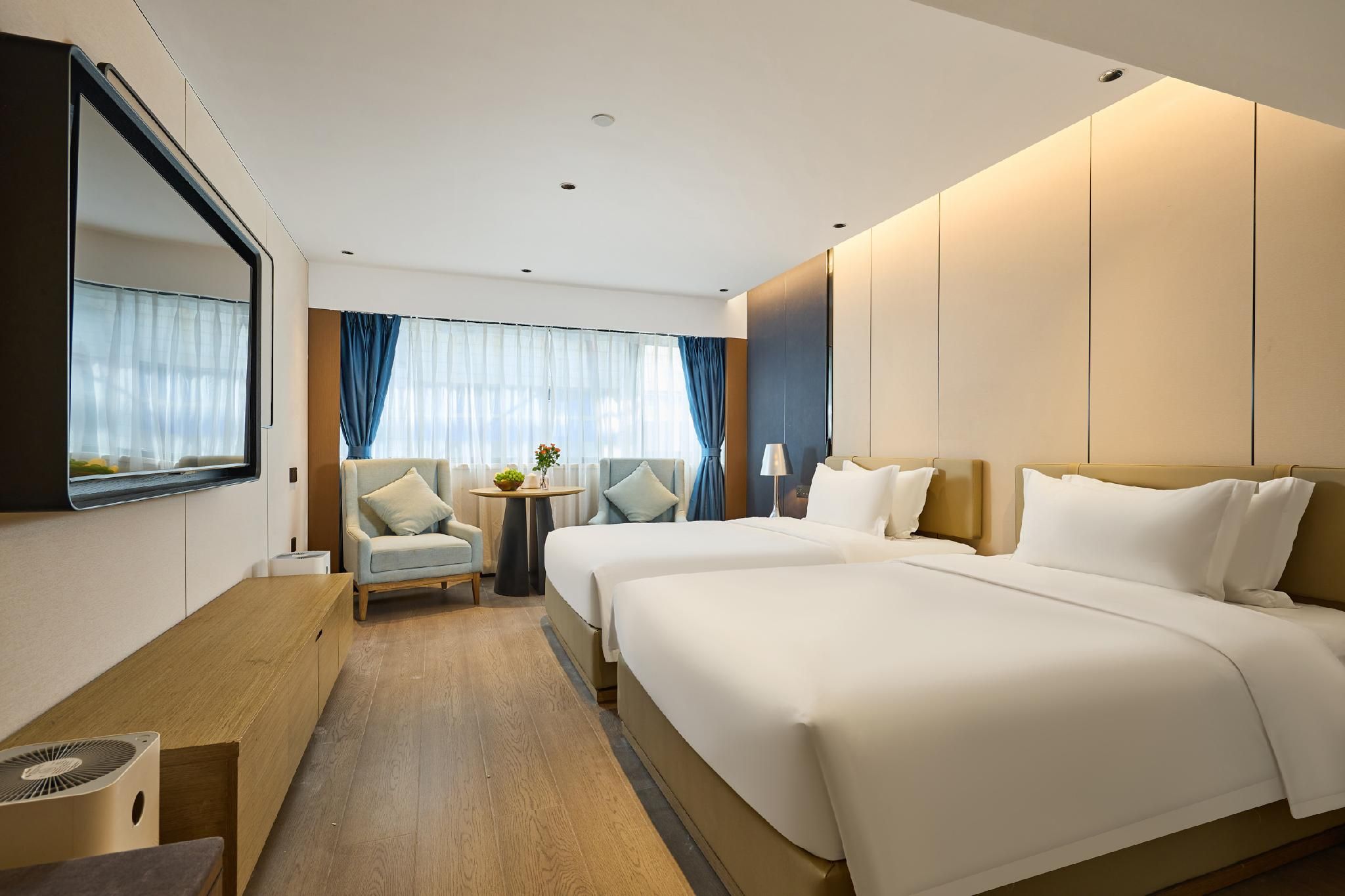Dossen - Business Twin Room