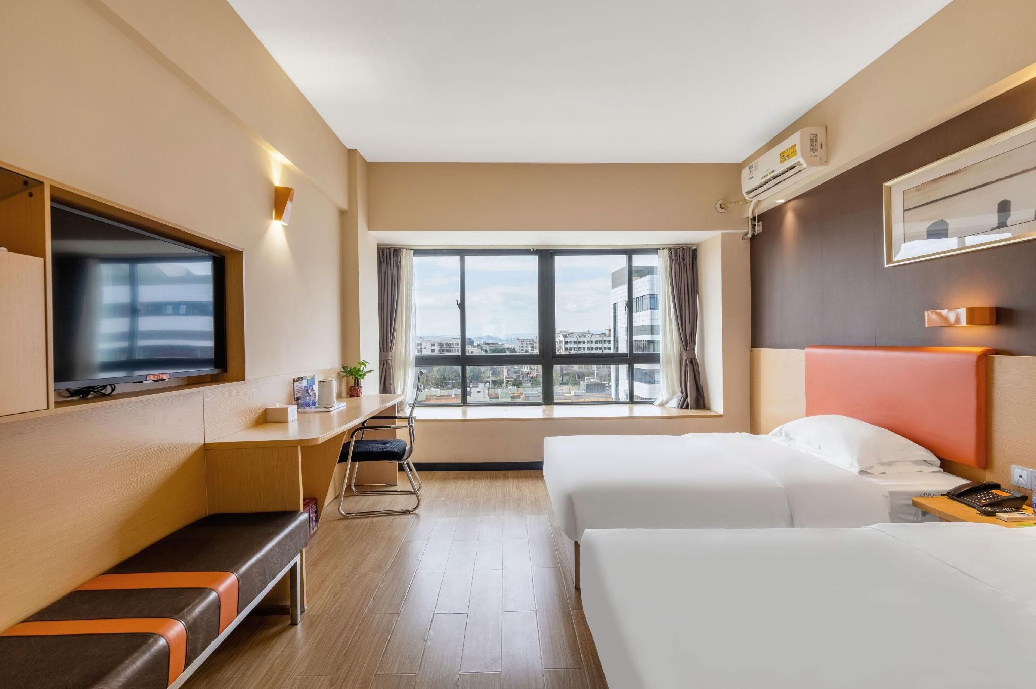 WH - Anxin Bed Room