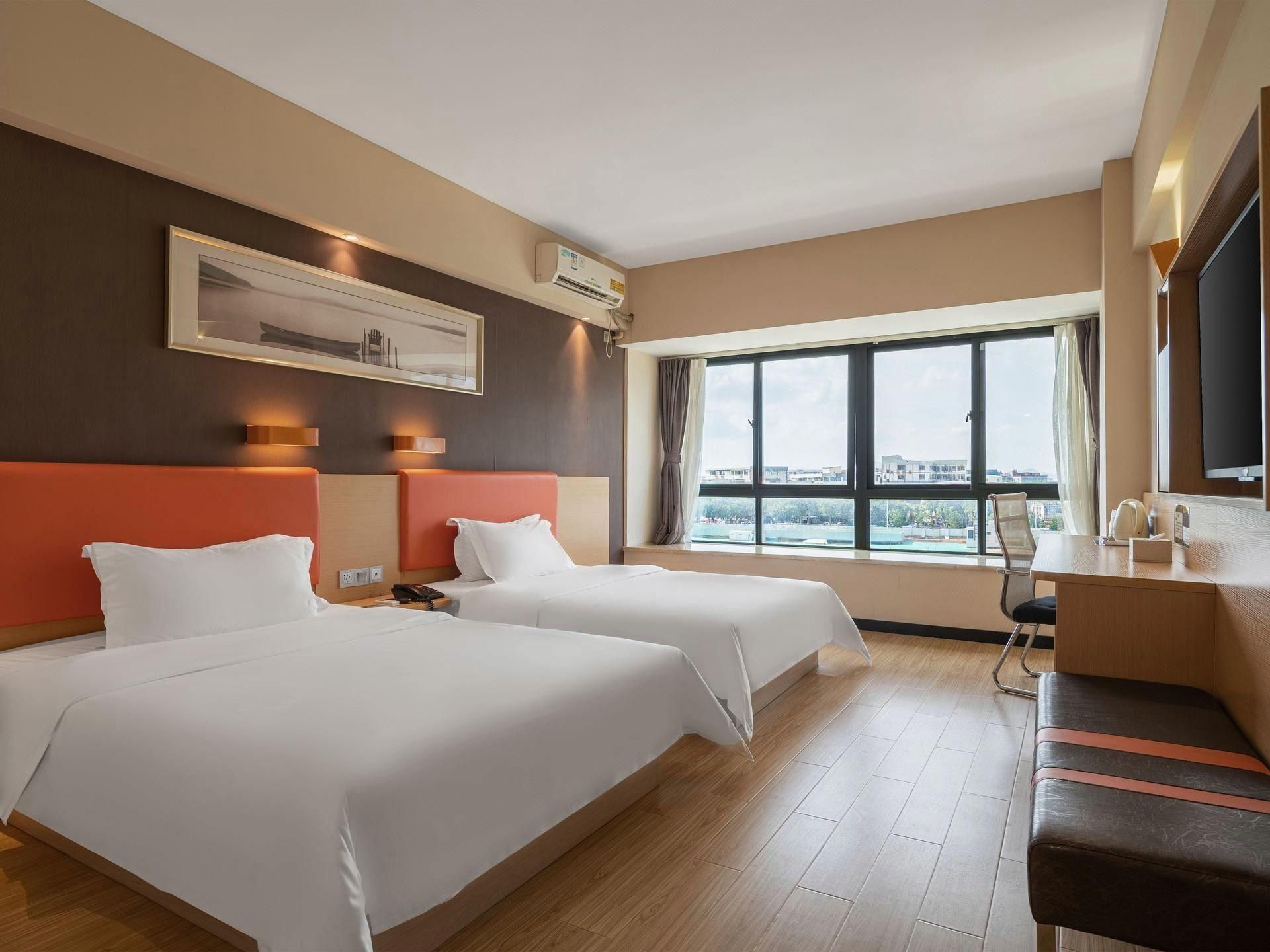 WH - Anxin Bed Room