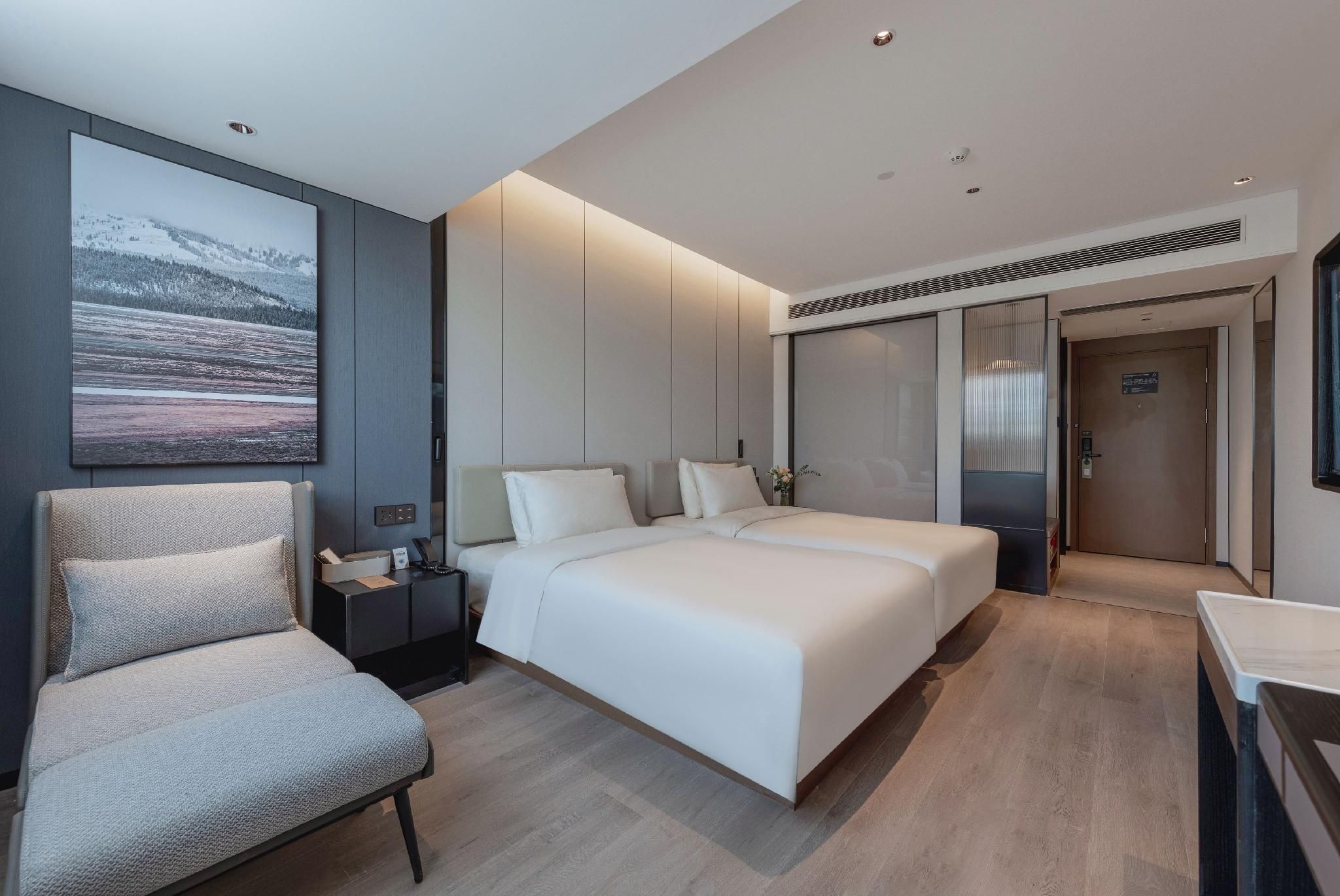 Atour - Premium Twin Room