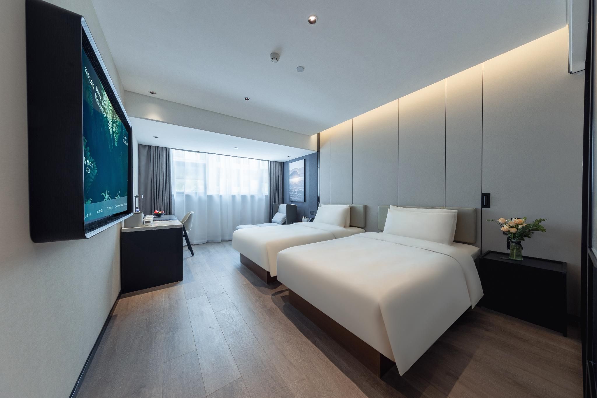 Atour - Elegant Twin Bed Room