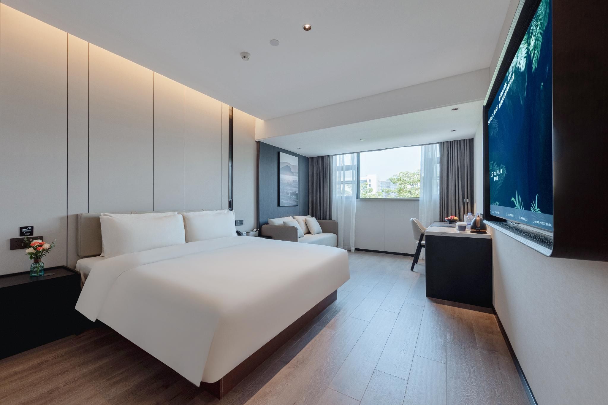 Executive room, Guest room, 1 Queen