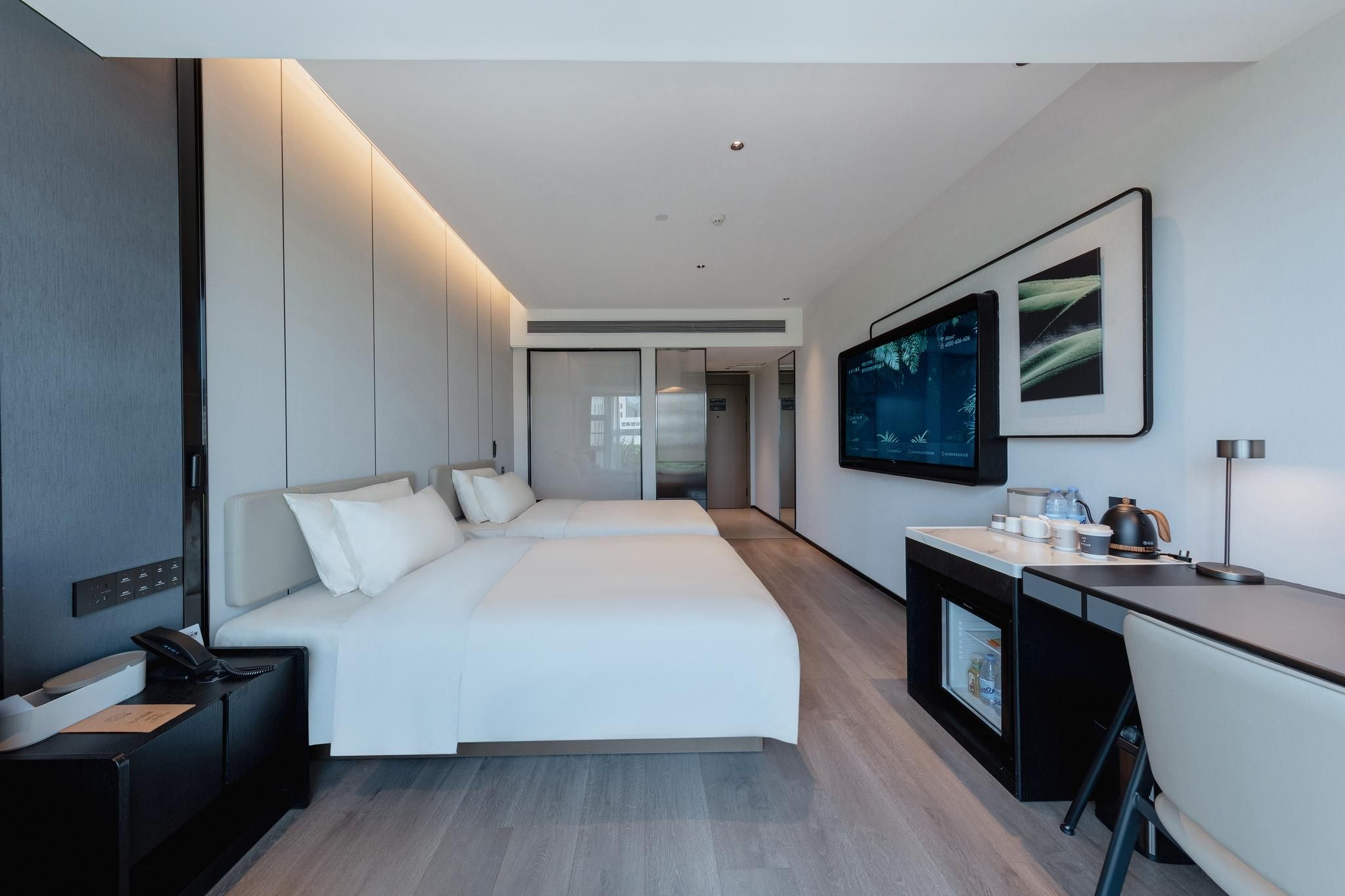 Atour - Premium Twin Room