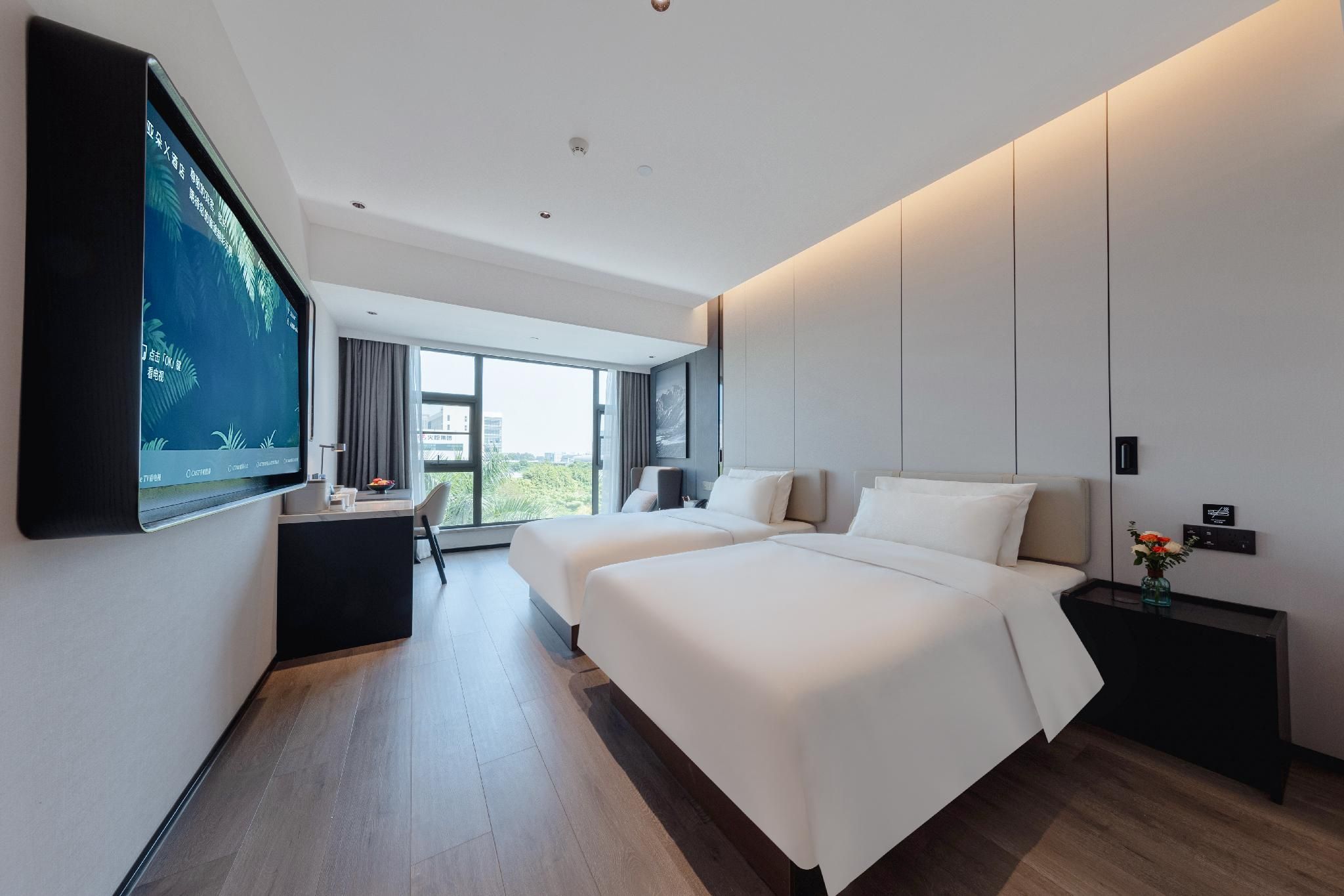 Atour - Premium Twin Room