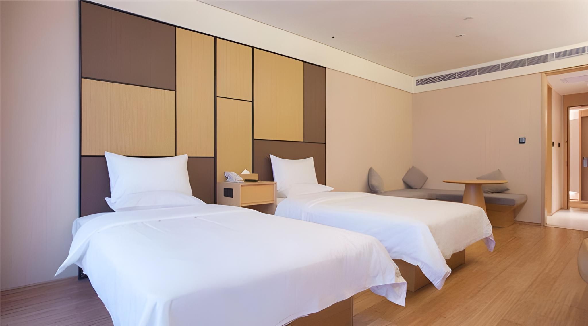 Guest Twin Room