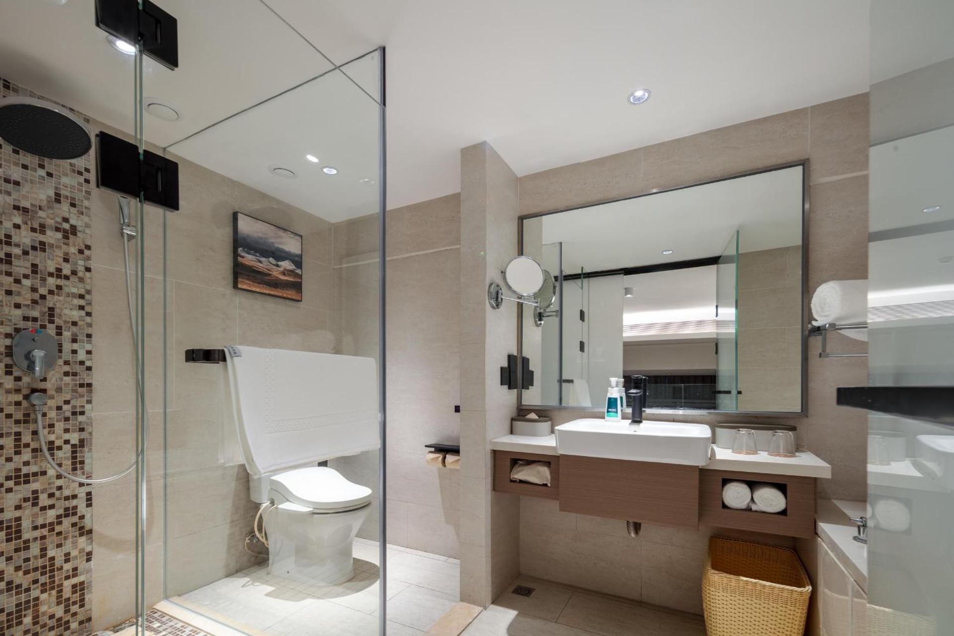 Jimu Double Room with Loft Style