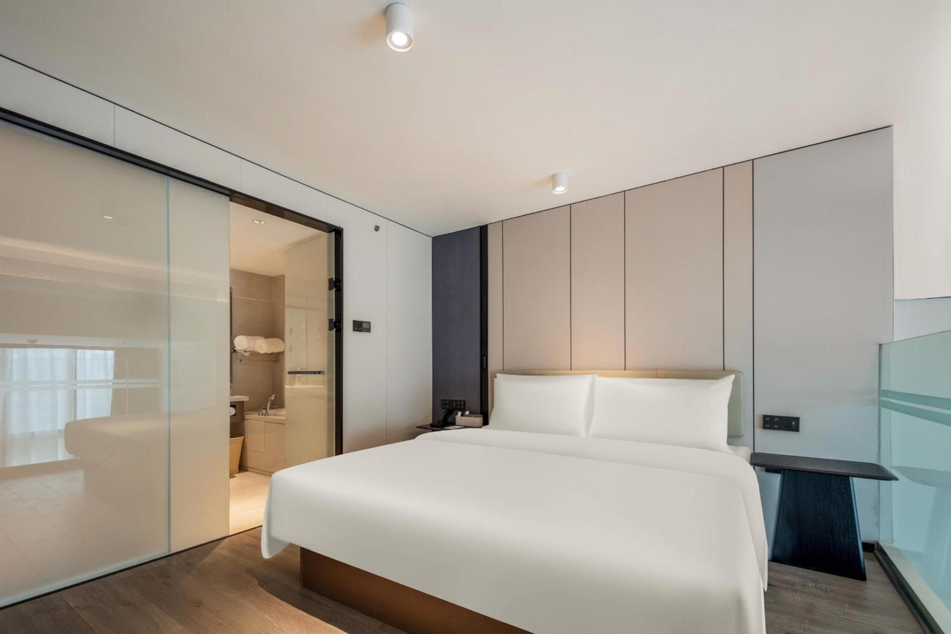 Jimu Double Room with Loft Style