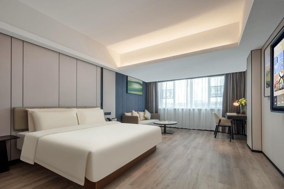 Executive room, Guest room, 1 Queen