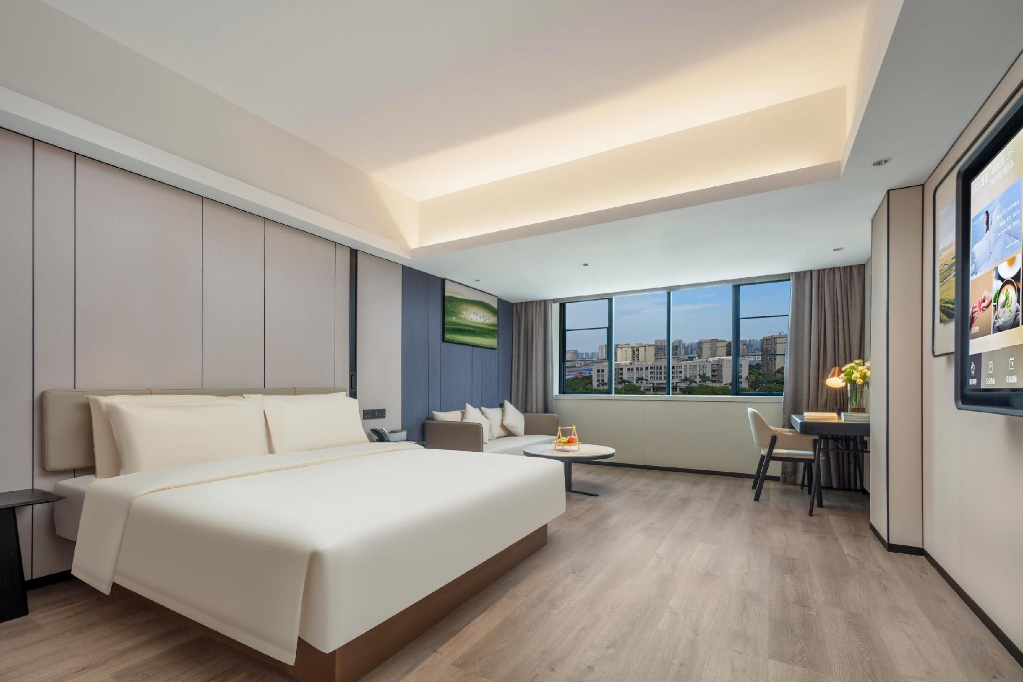 Atour - JIMU Queen Room