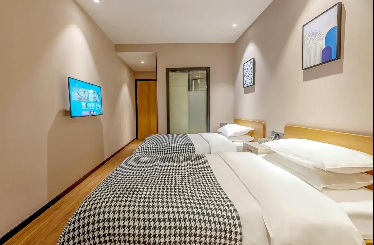 Twin Beds Standard Room