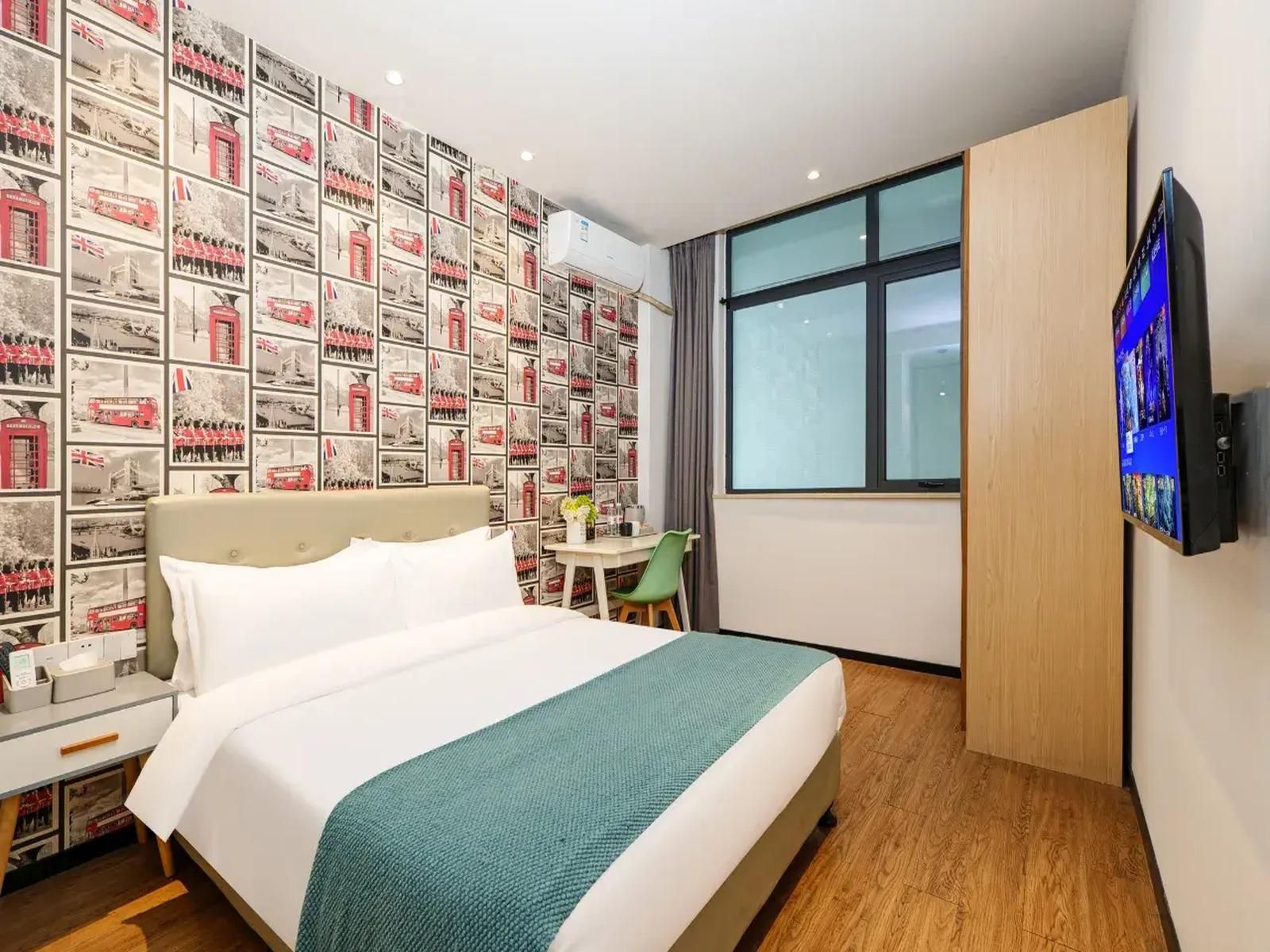 Lavende - Ya Zhi Bed Room