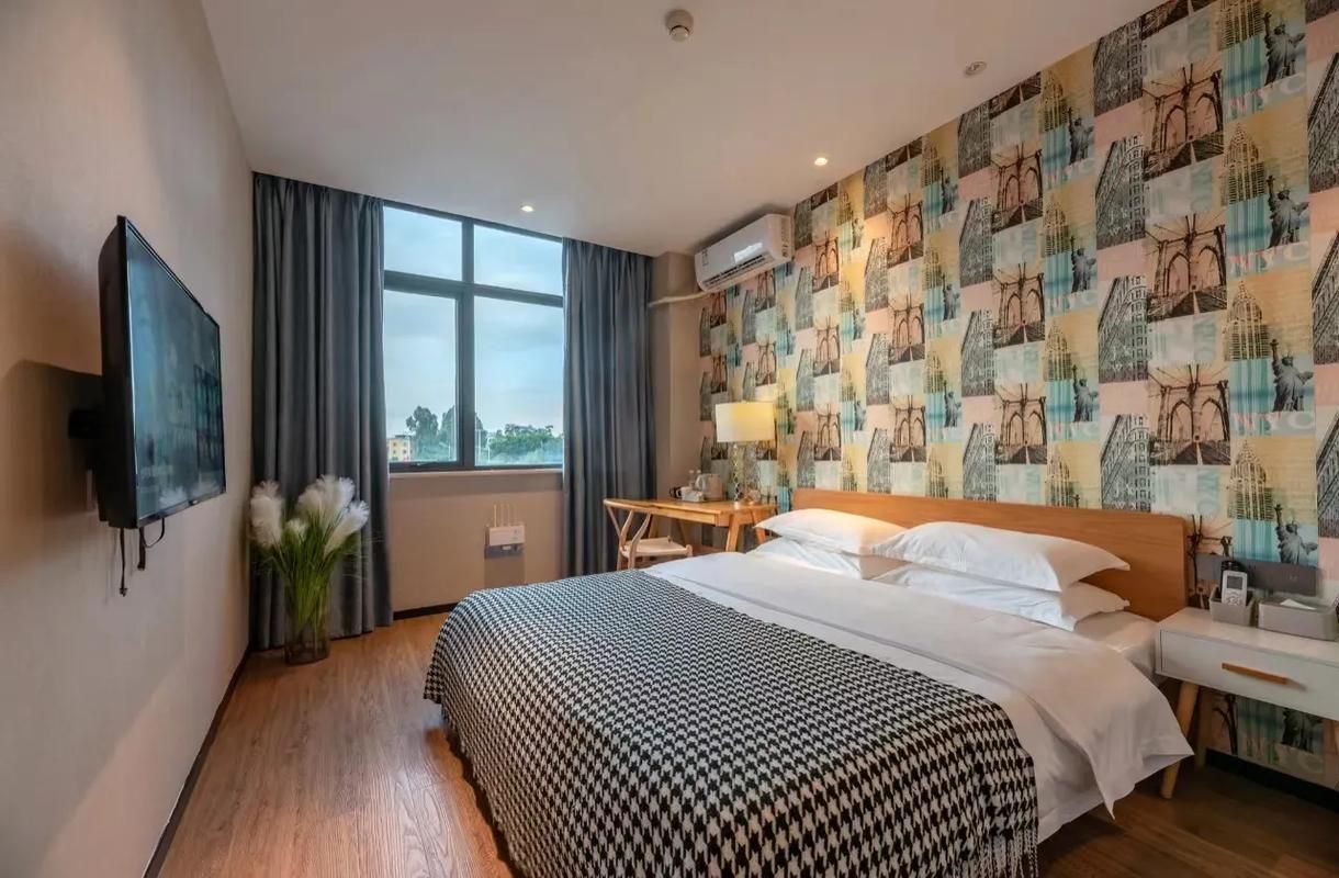 Dossen - Standard Bed Room
