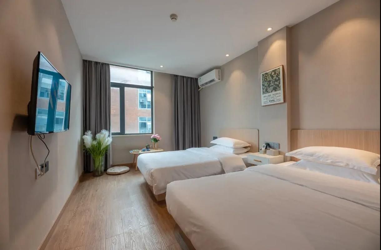 Dossen - Business Twin Room