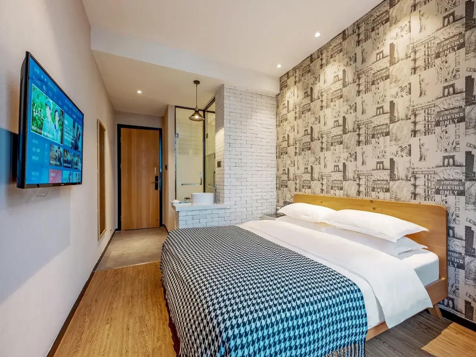 Lavende - Ya Zhi Bed Room