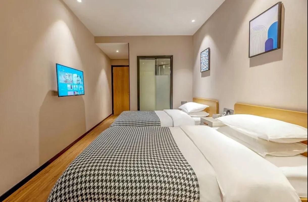 Lavende - Ya Zhi Twin Room