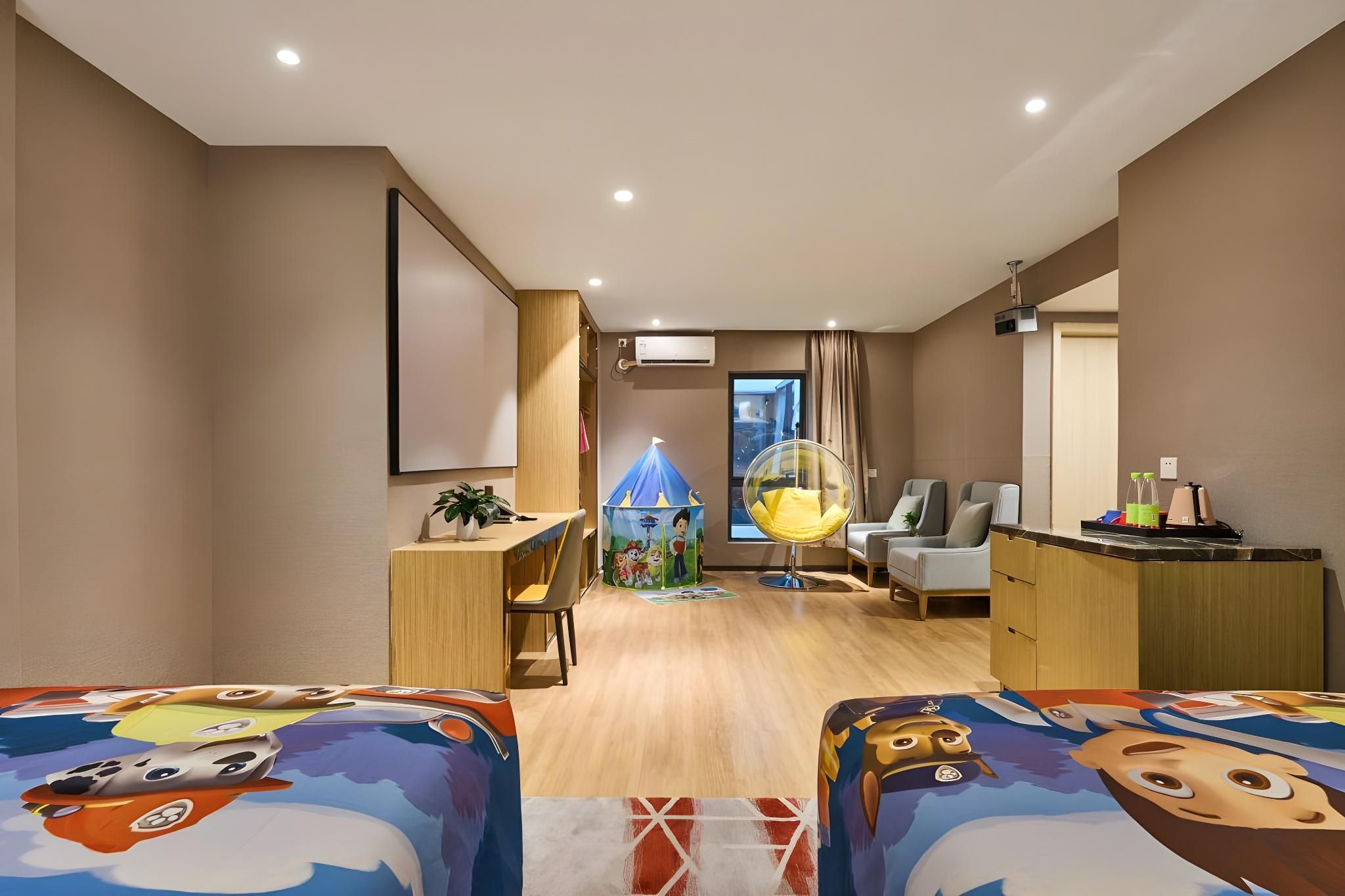 Master Suite Double
