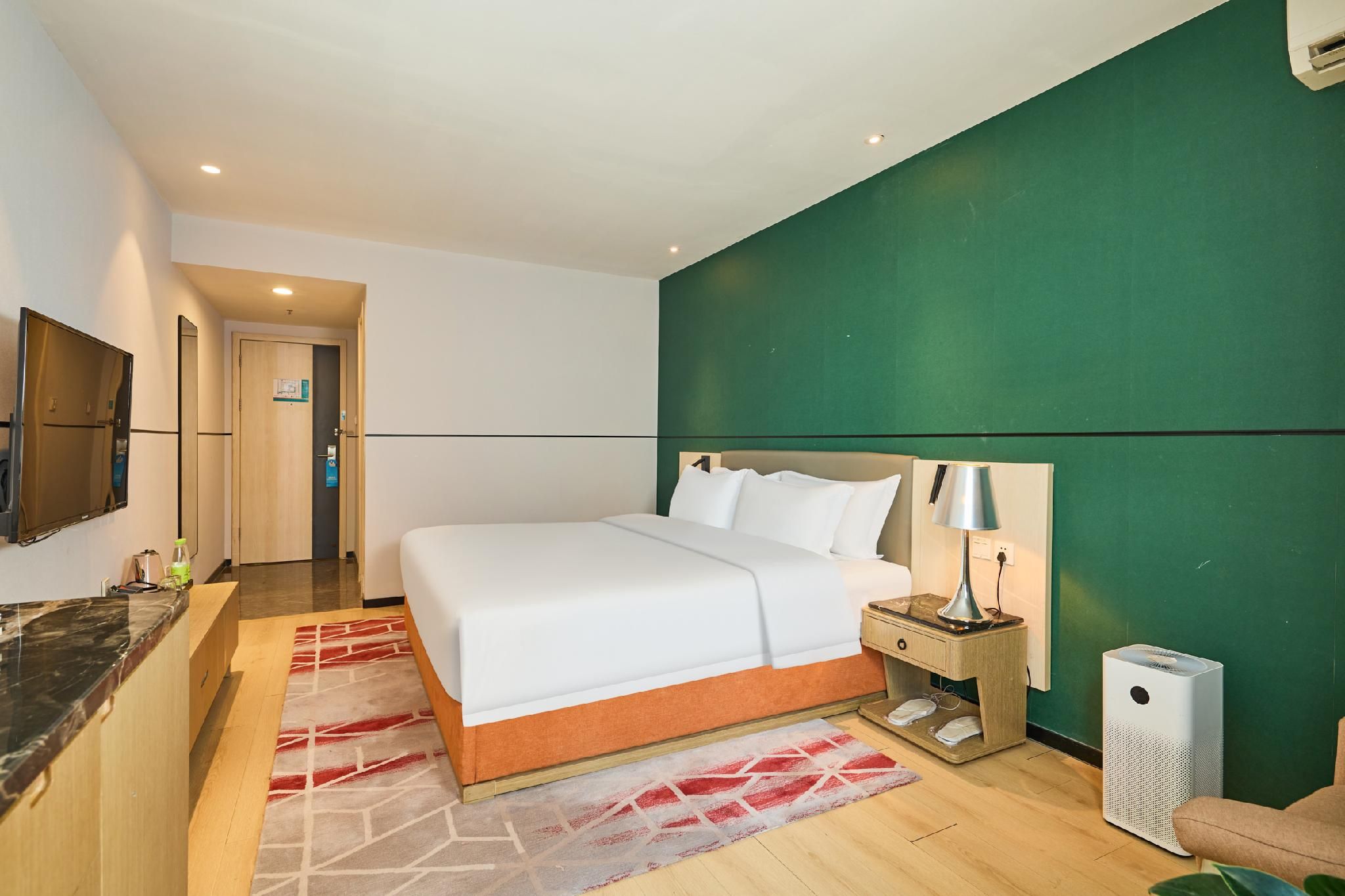 Superior Guest Room, Guest room, 1 King