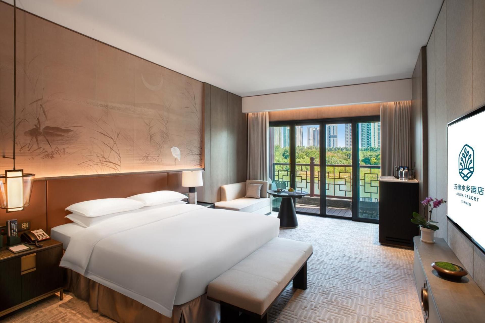 Double Room with Lake View