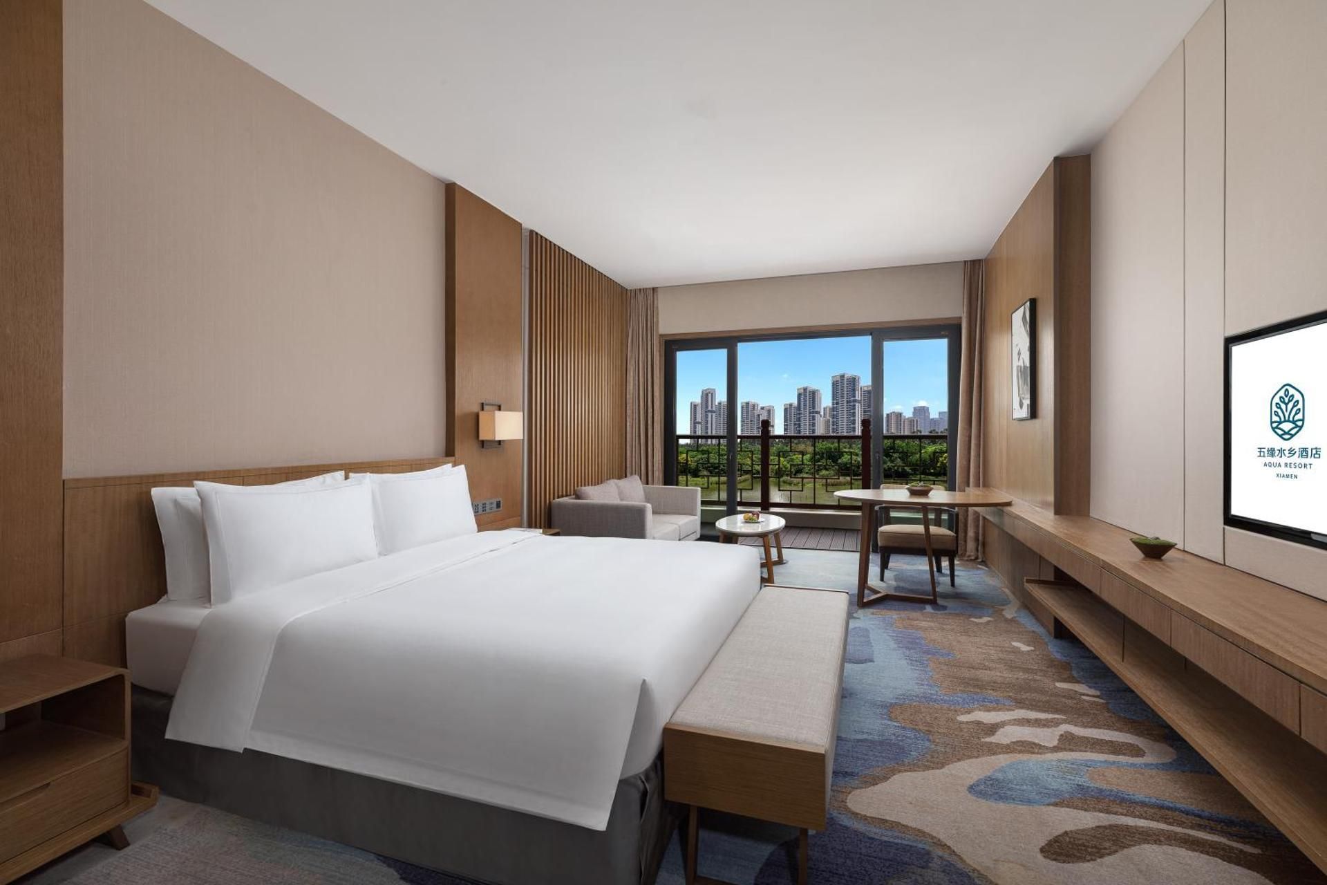 Double Room with Lake View