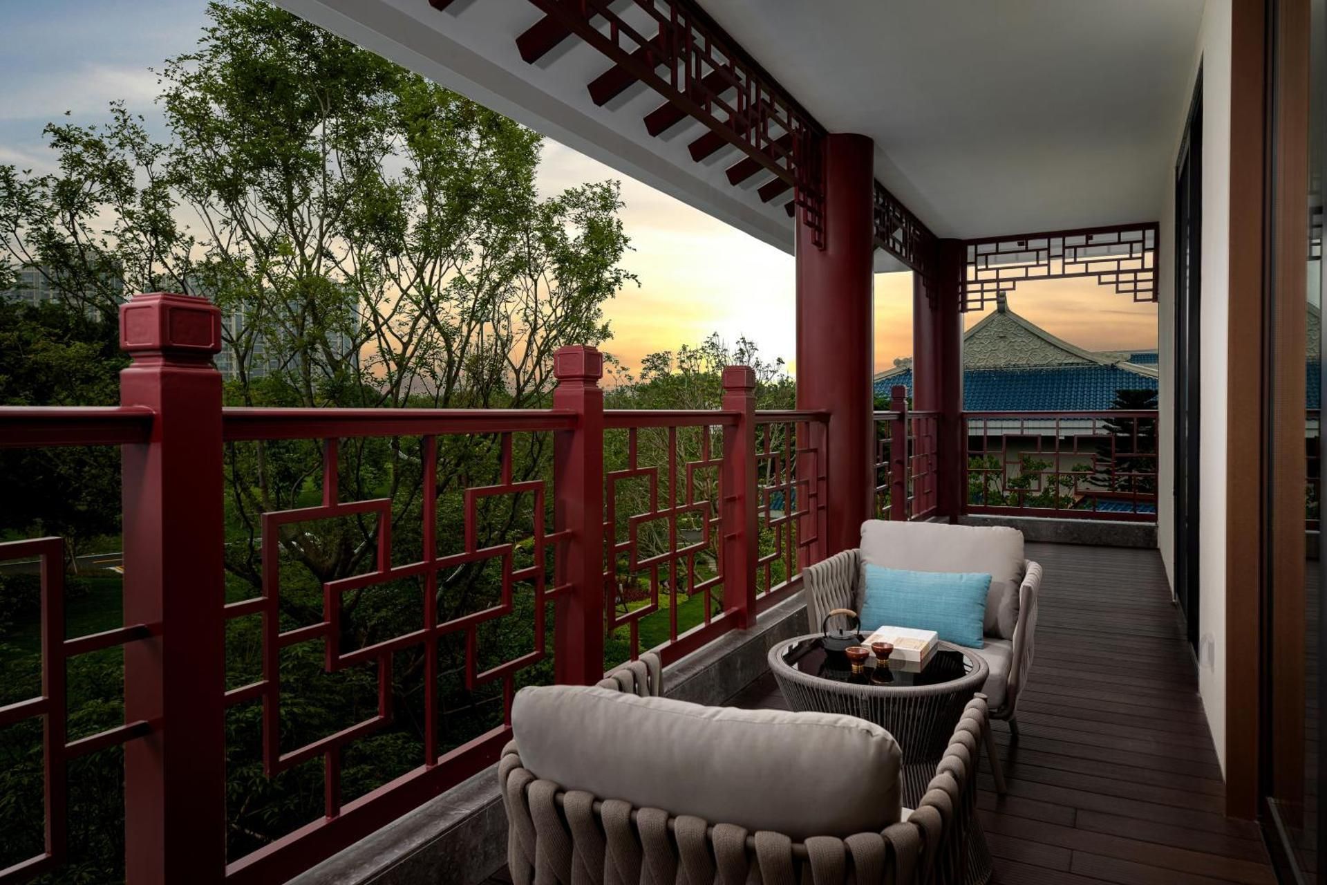 Suite with Terrace
