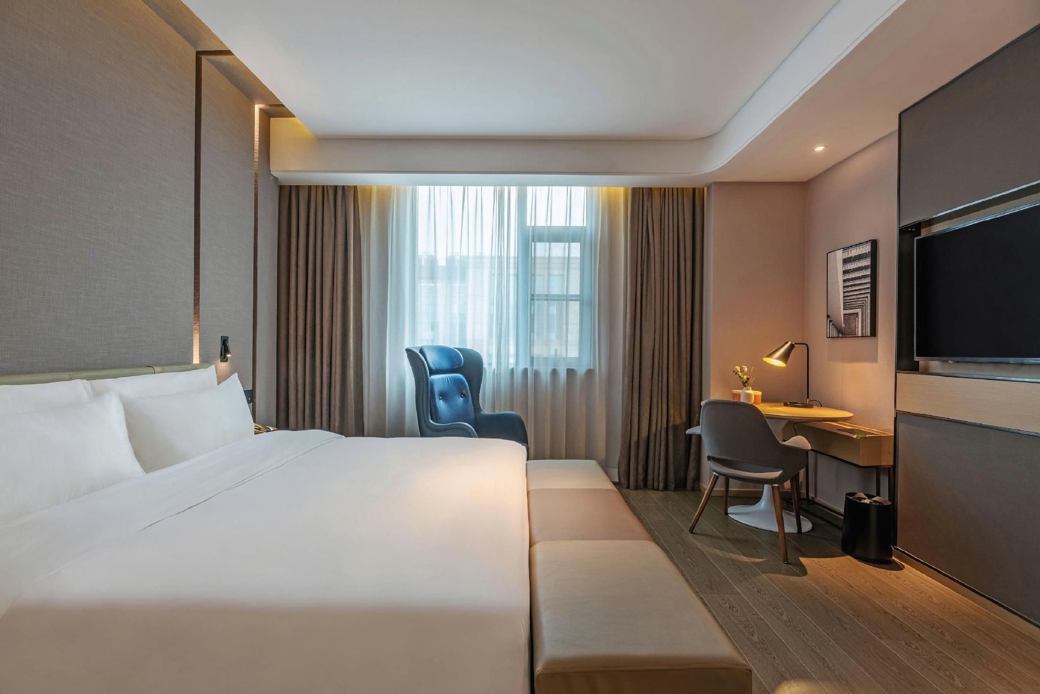 Jimu Double Room