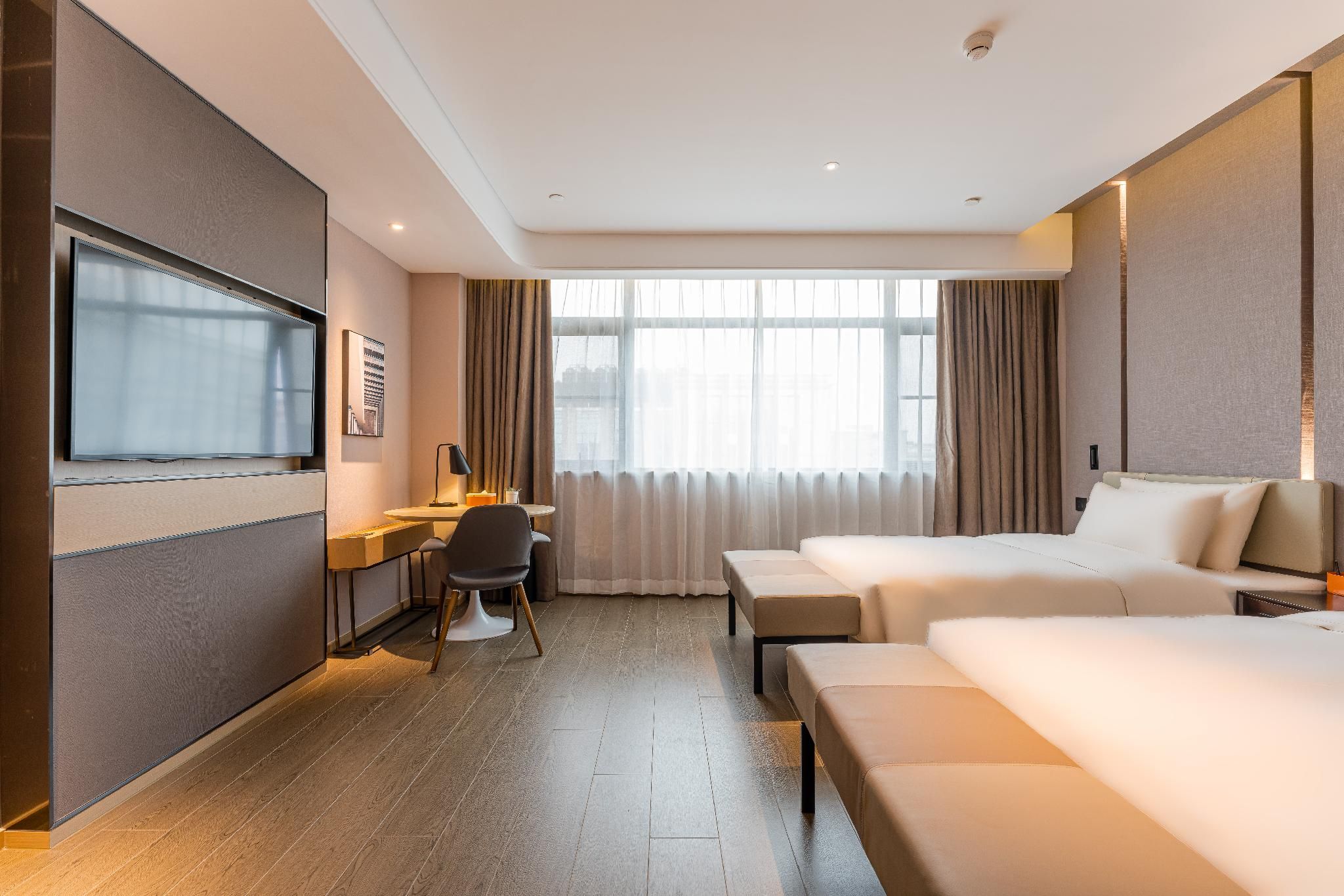 Twin Executive Room