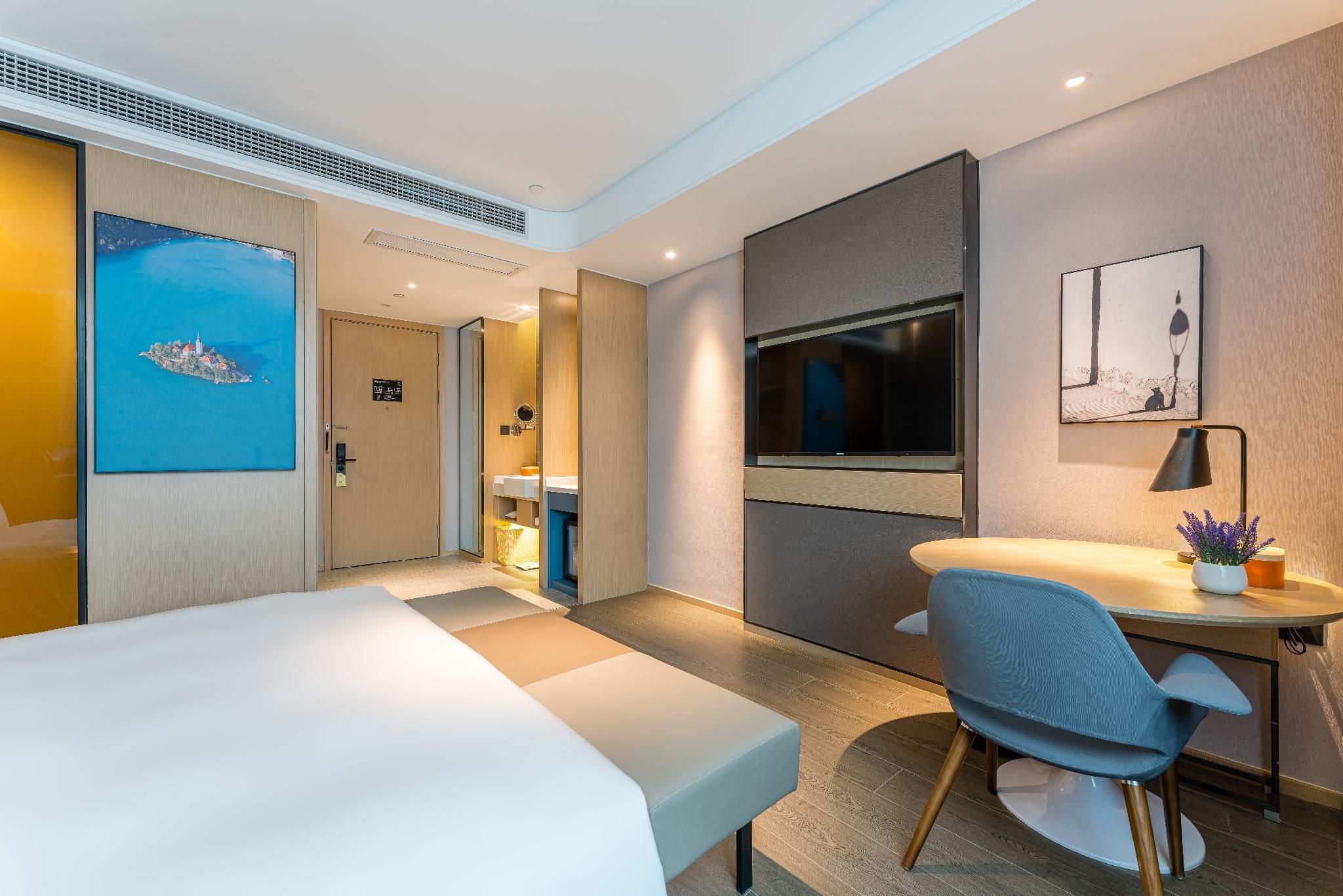 Atour - JIMU Queen Room