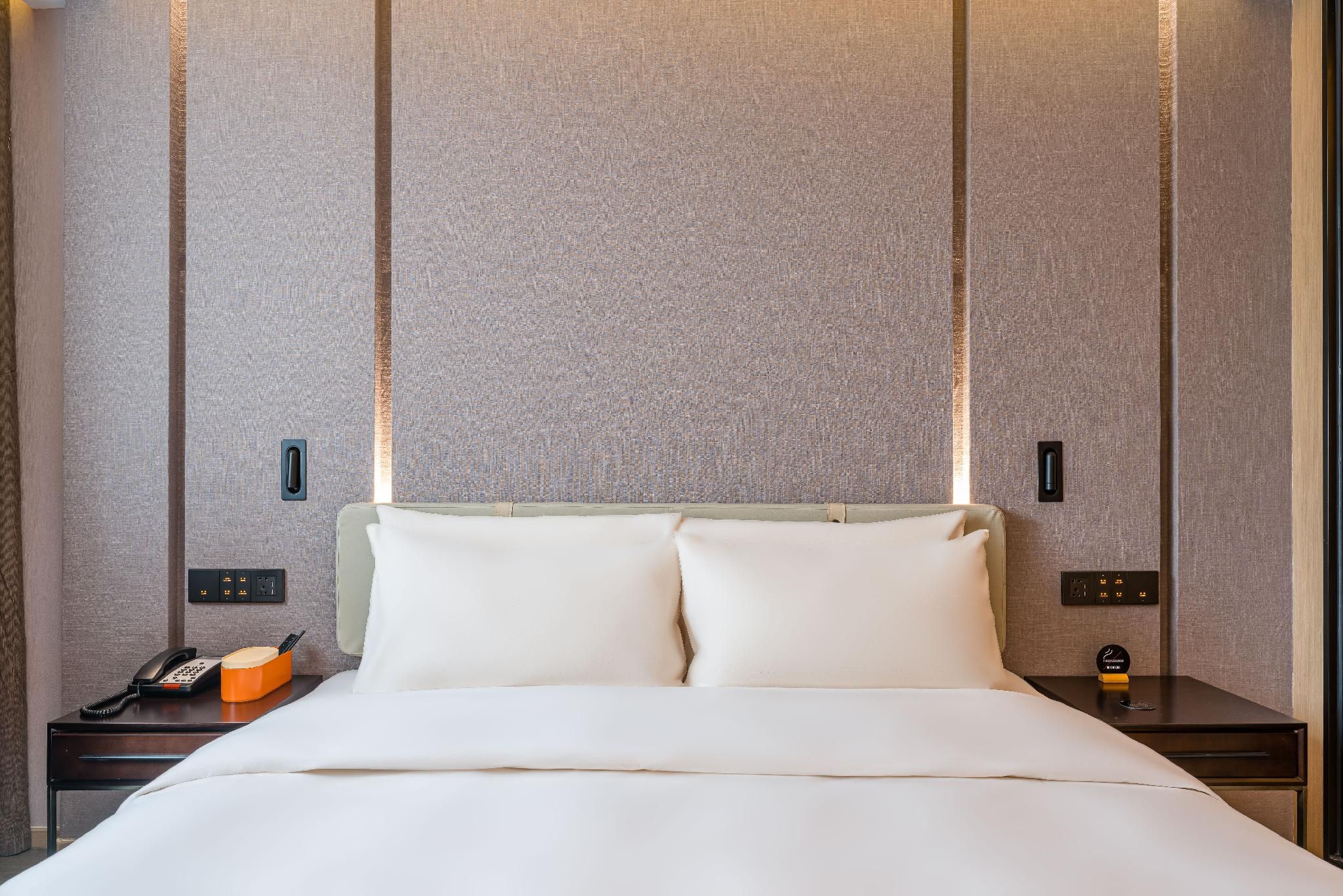 Executive room, Guest room, 1 Queen