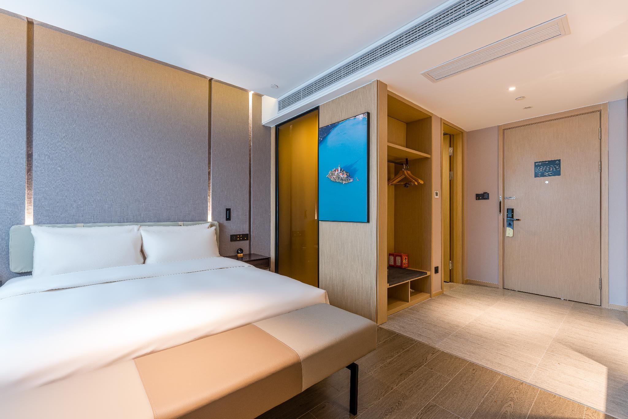Atour - JIMU Queen Room