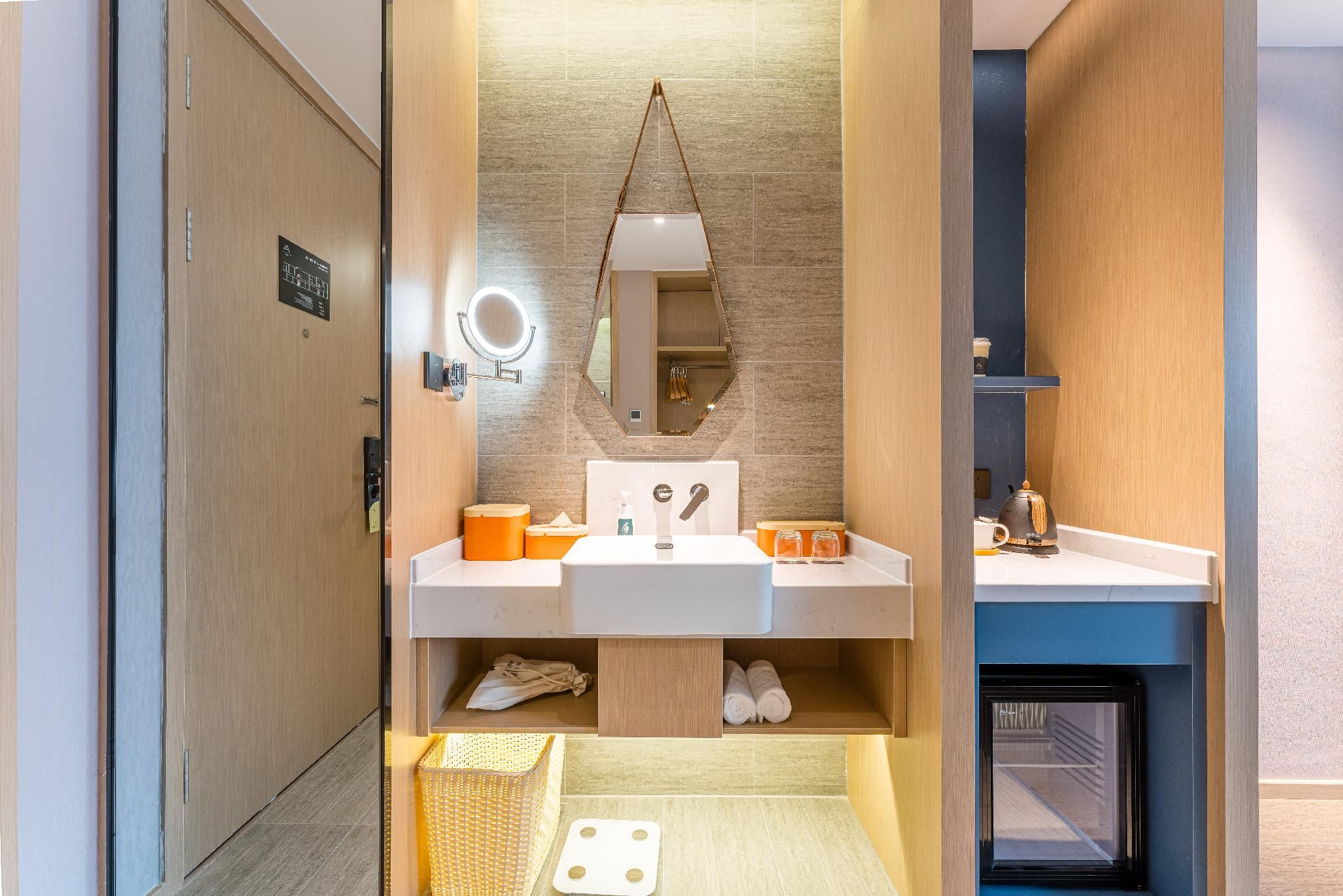 Atour - JIMU Queen Room