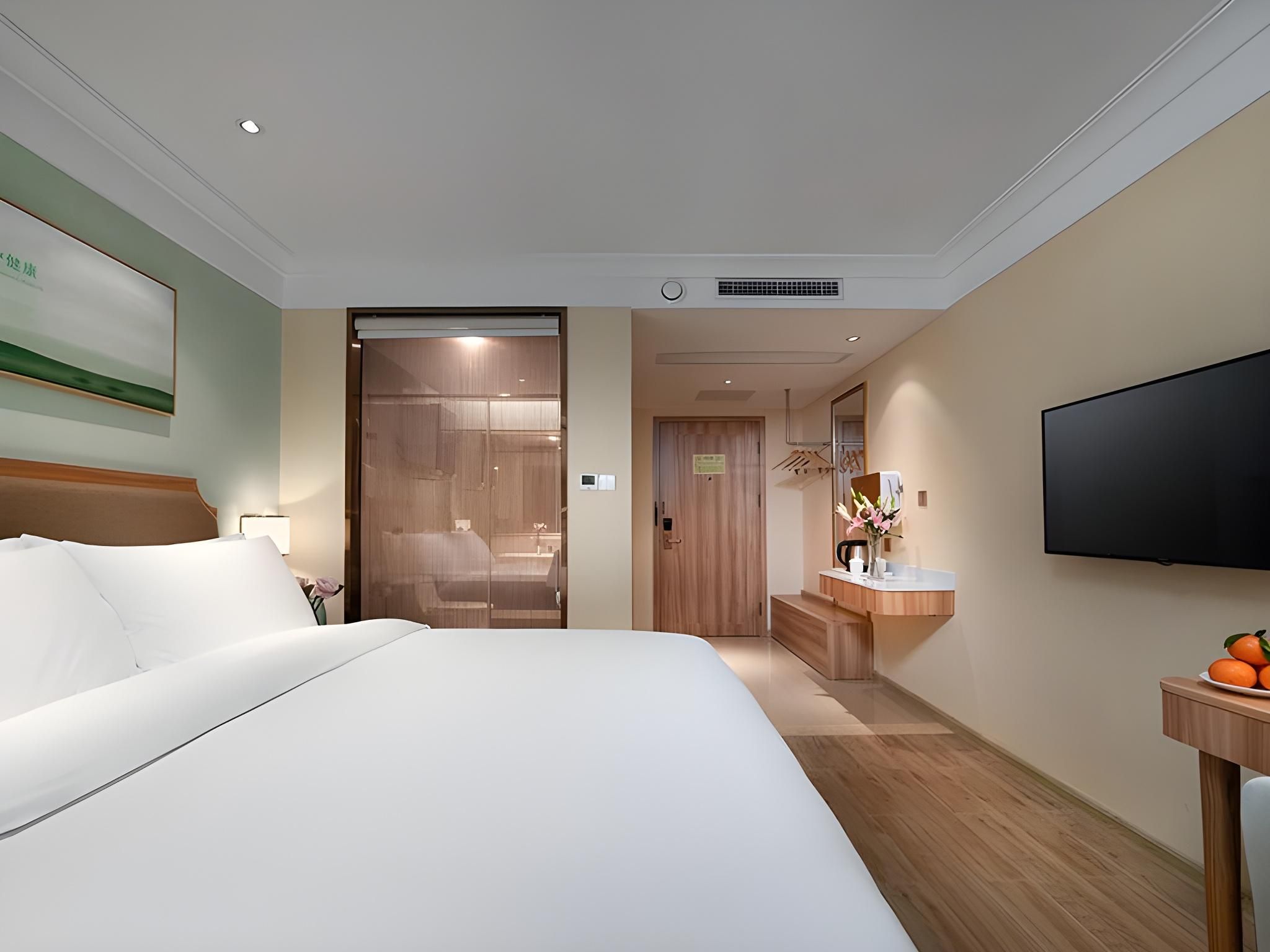 WH - Superior Bed Room