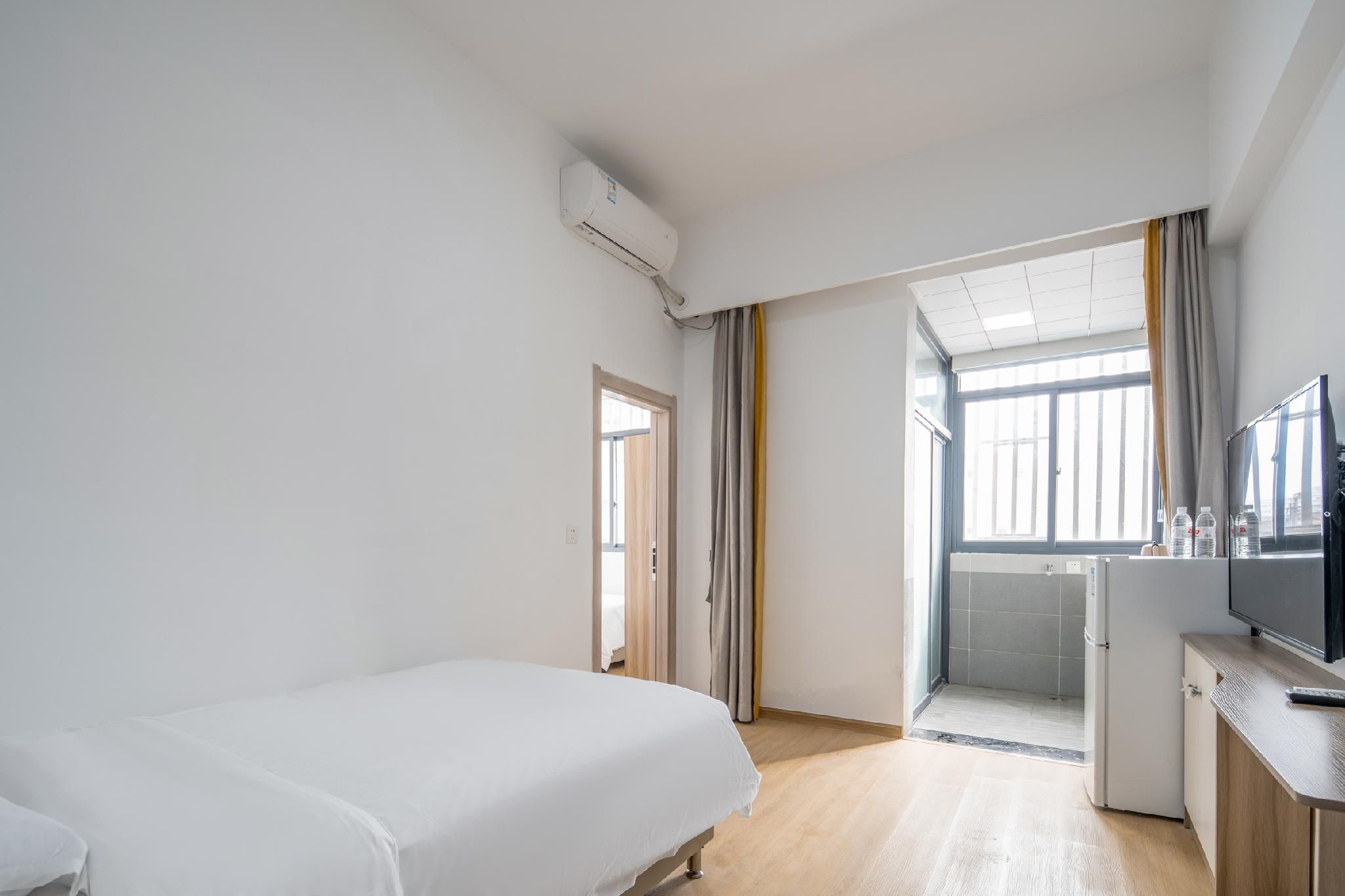 Triple Room - 3 Single Beds