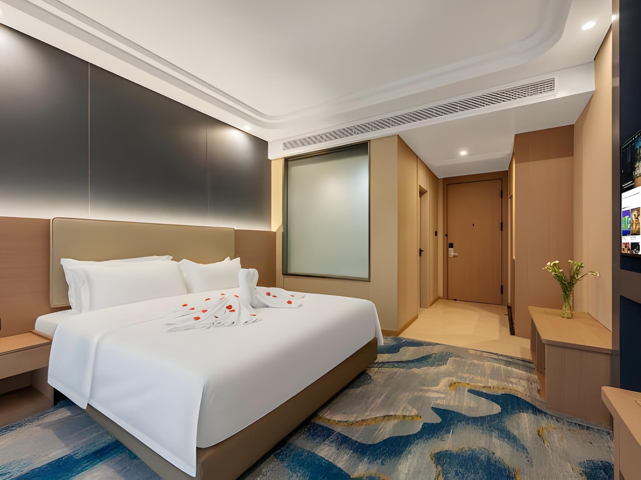 Xiamen Discovery Hotel Deluxe Double Room 2