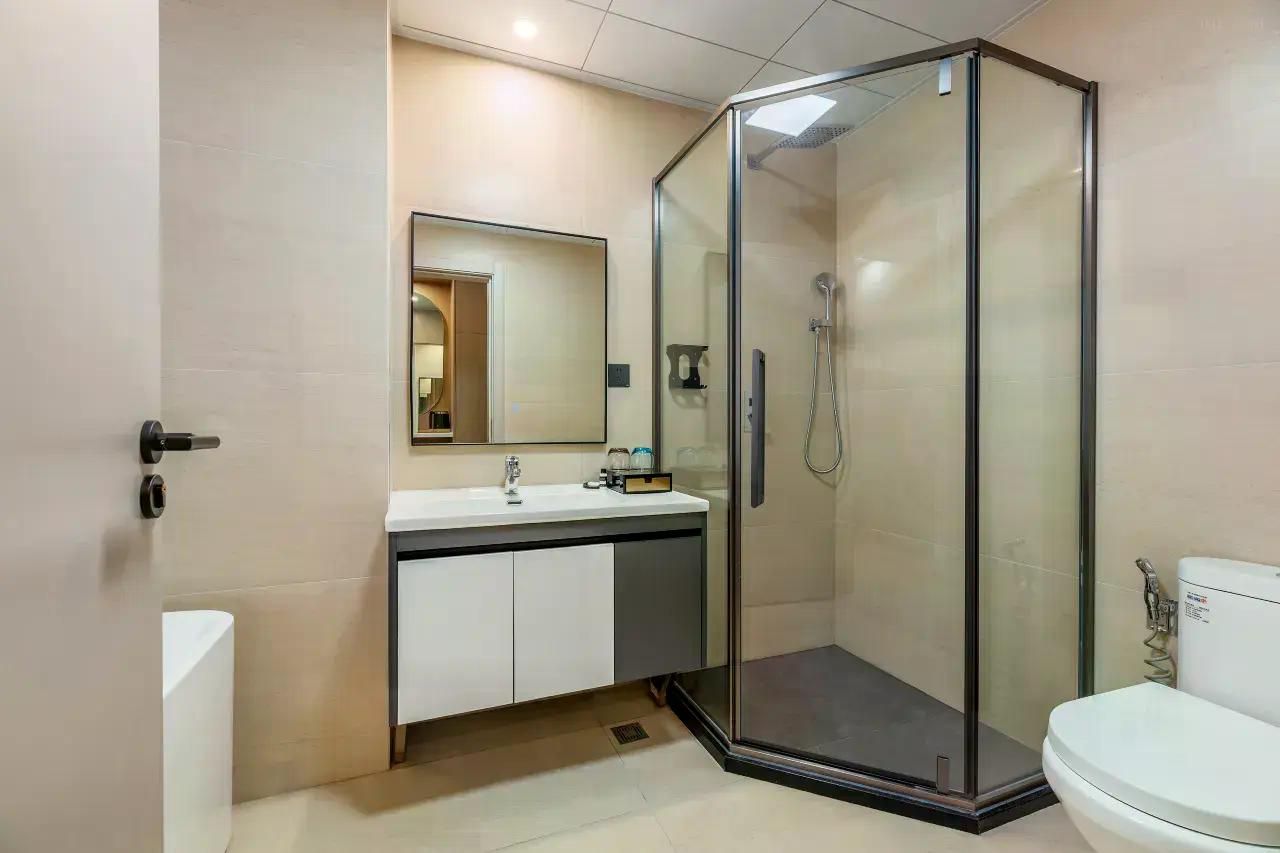 Xiamen Discovery Hotel Lavende - Ya Zhi Twin Room 3