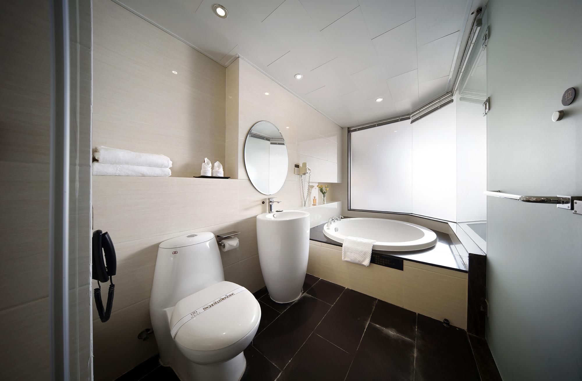 Xiamen Discovery Hotel Comfort Twin 3